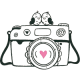 Momente Fotografie mit Liebe gemacht